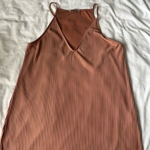 Zara Tank worn once.
